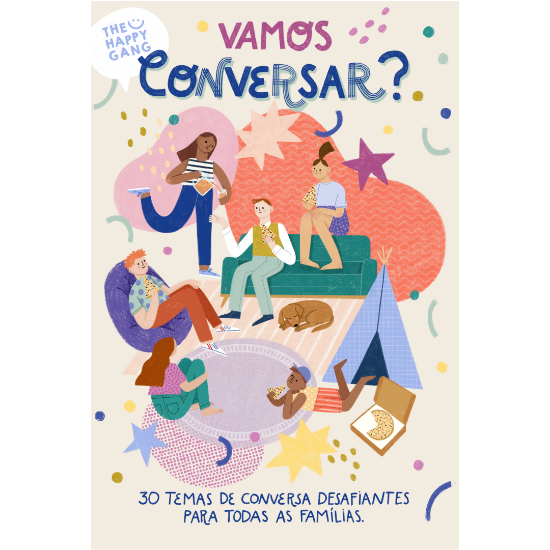 Flashcards - Vamos conversar?