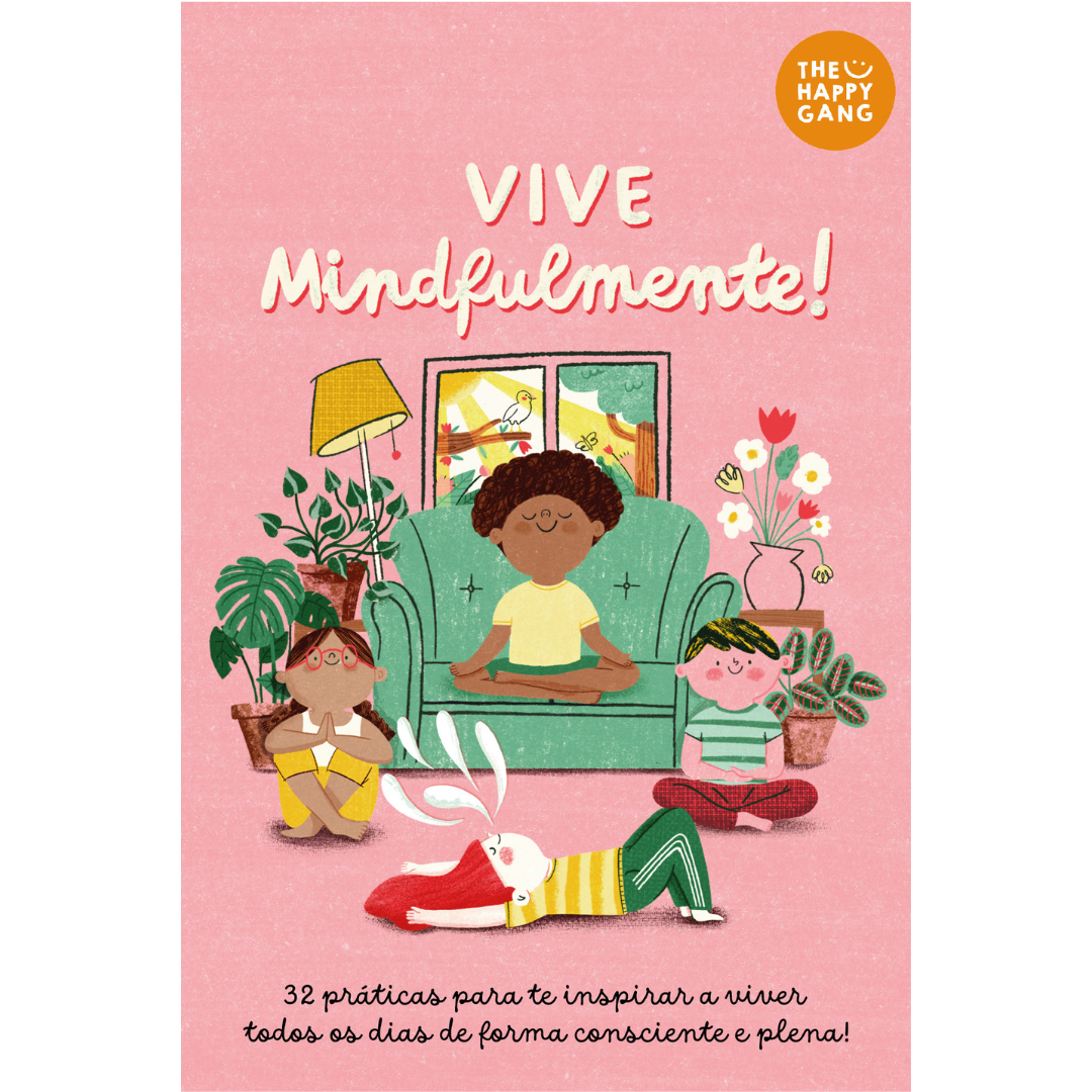 Flashcards - Vive Mindfulmente