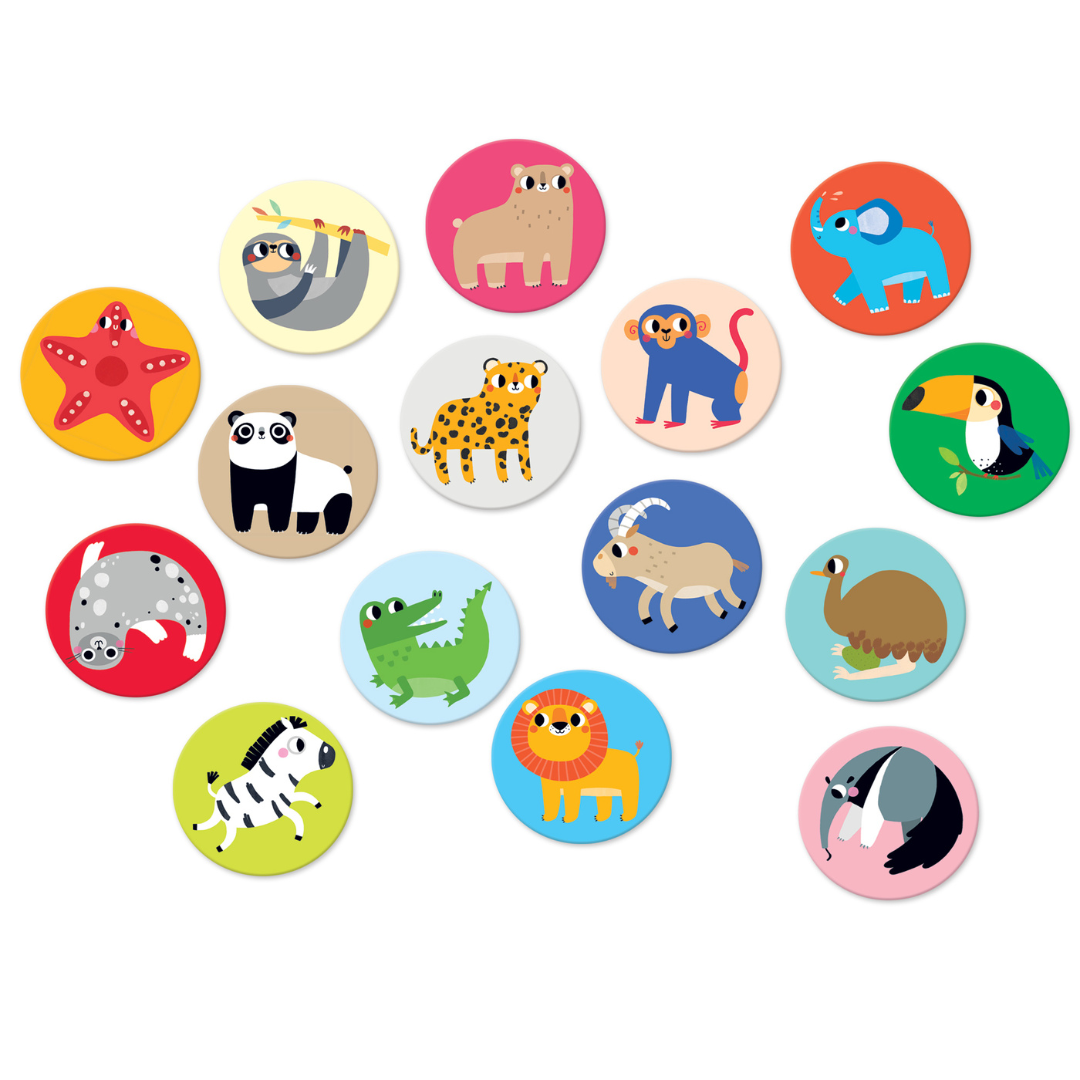 On-The-Go Memory Game