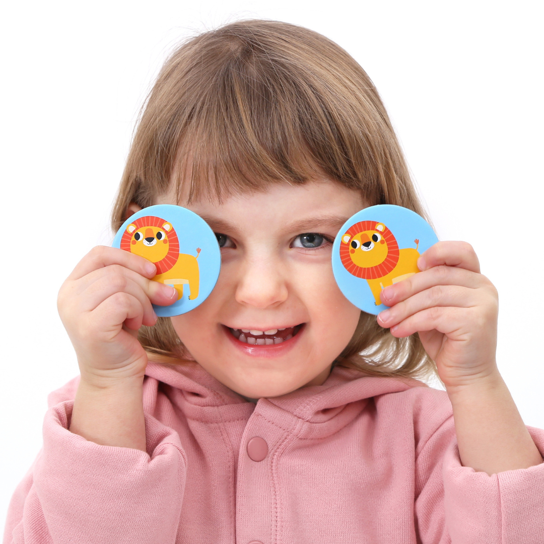 On-The-Go Memory Game