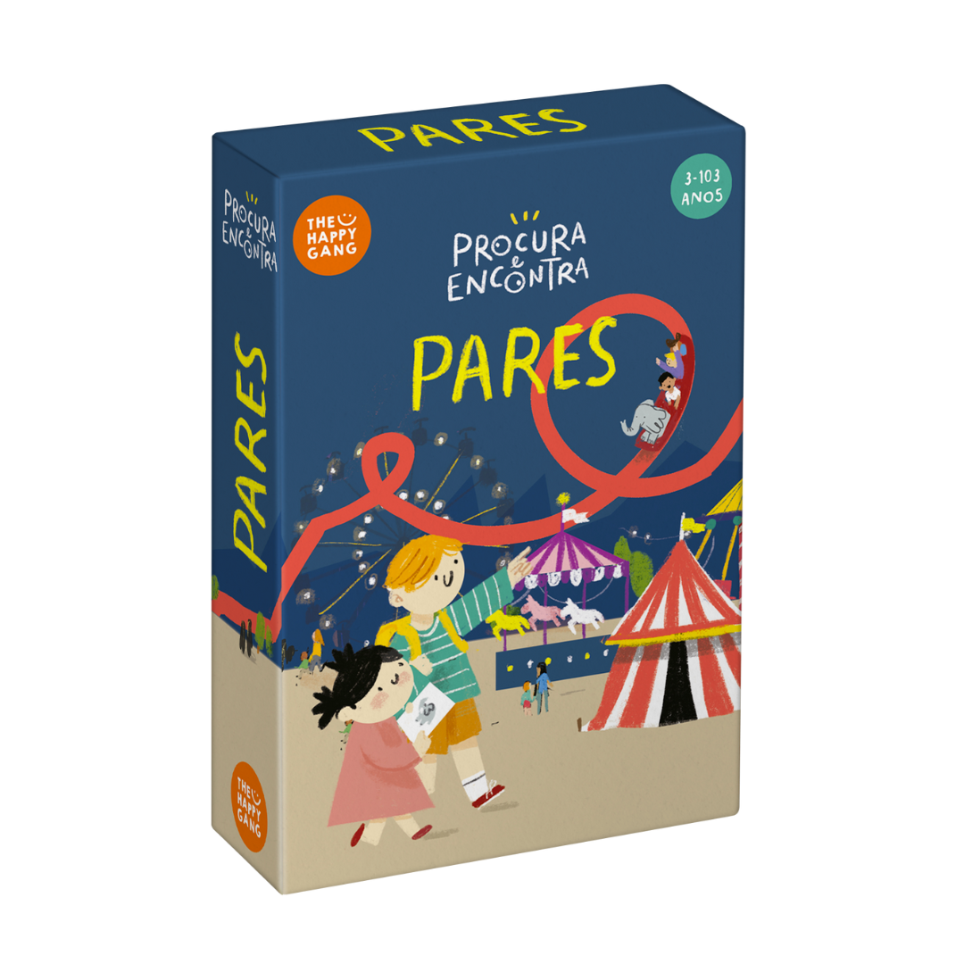 Brain Away - Procura e encontra os PARES