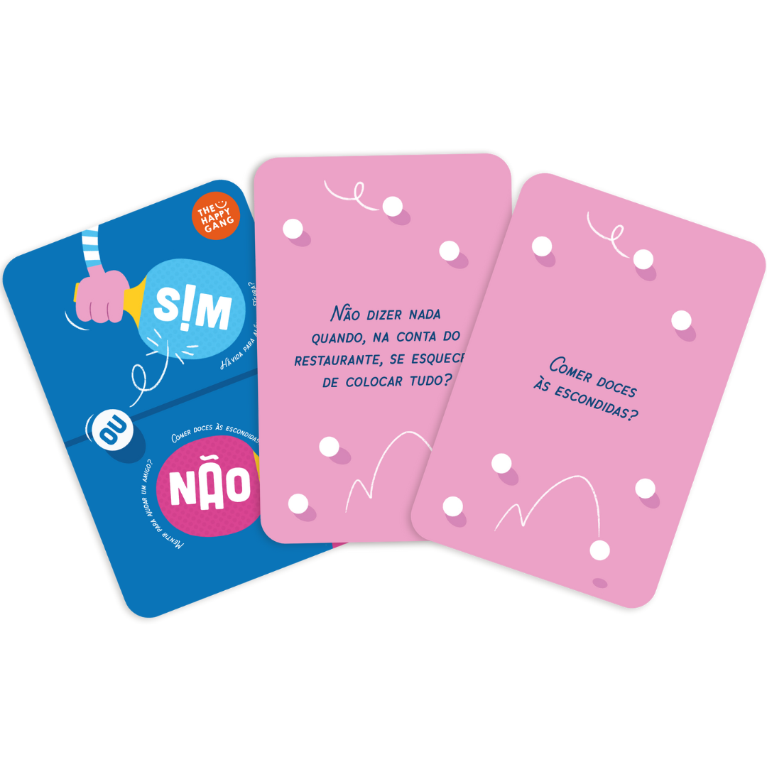 SIM ou NÃO?