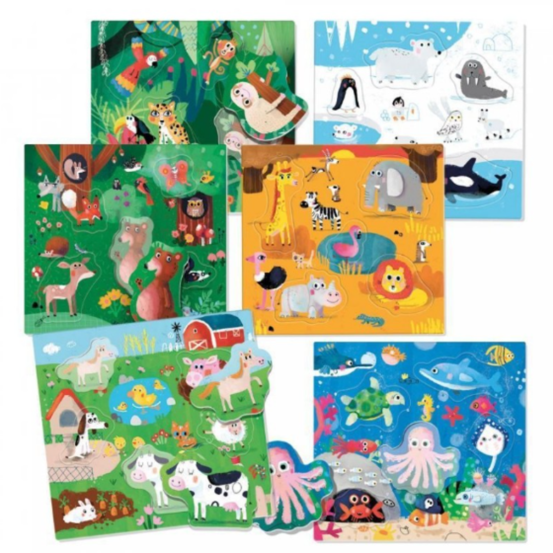 Animal Lotto Montessori