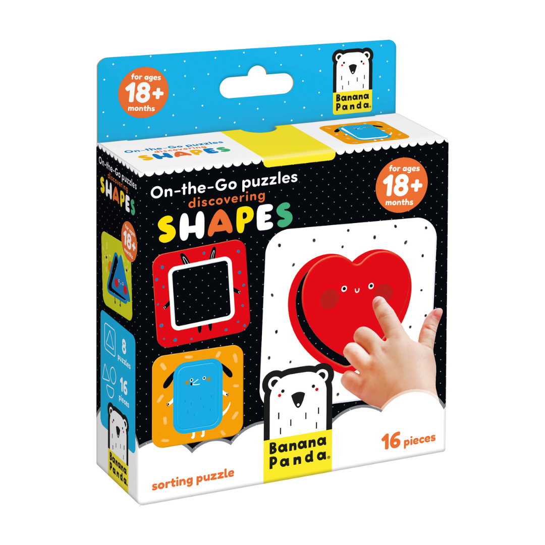 On-The-Go Discovering Shapes