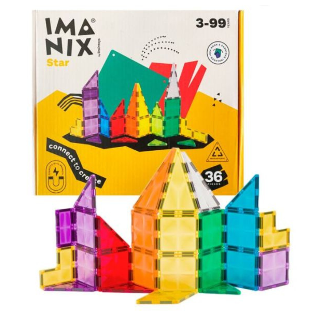 IMANIX Classic 36 peças