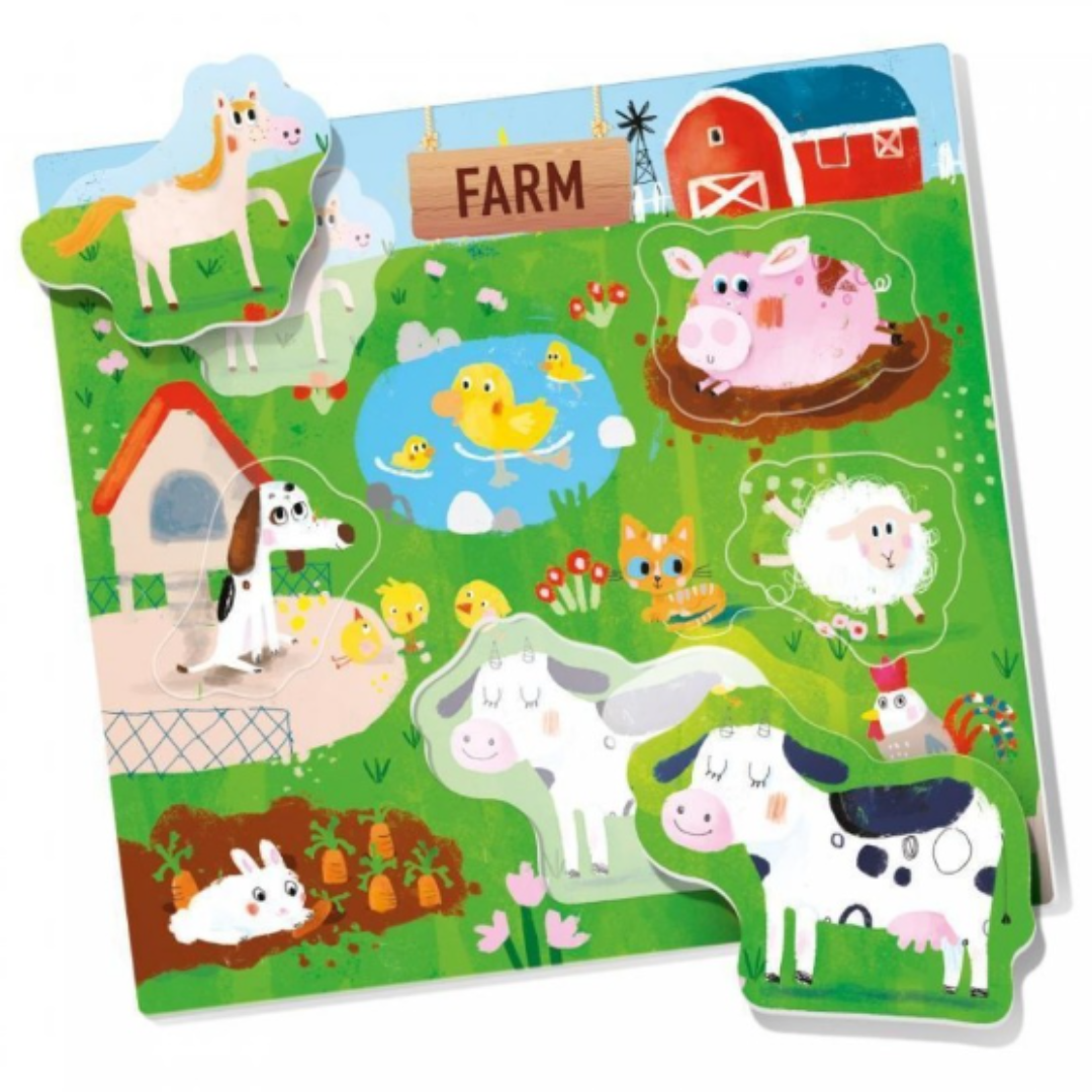 Animal Lotto Montessori