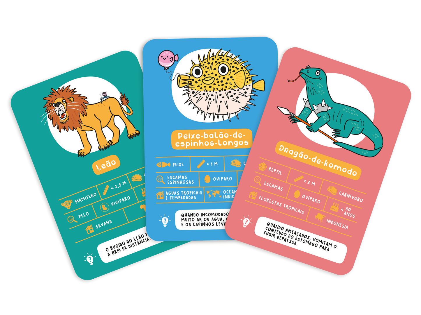 Brain Away - Vamos jogar aos ANIMAIS