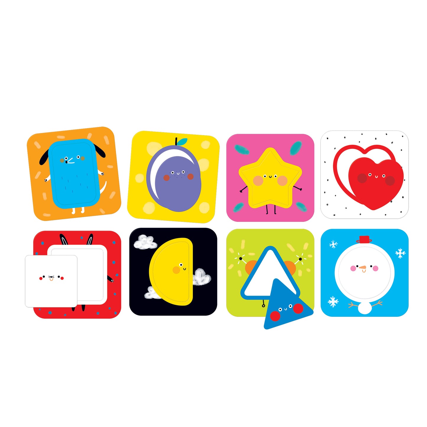 On-The-Go Discovering Shapes