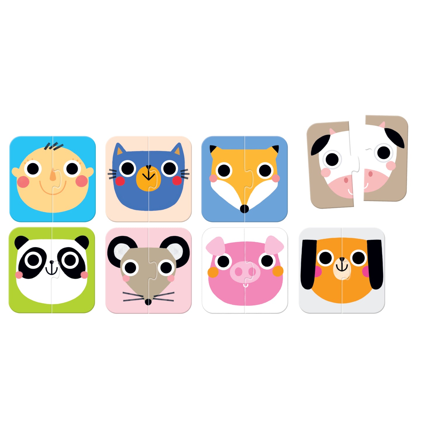 On-The-Go Discovering Faces