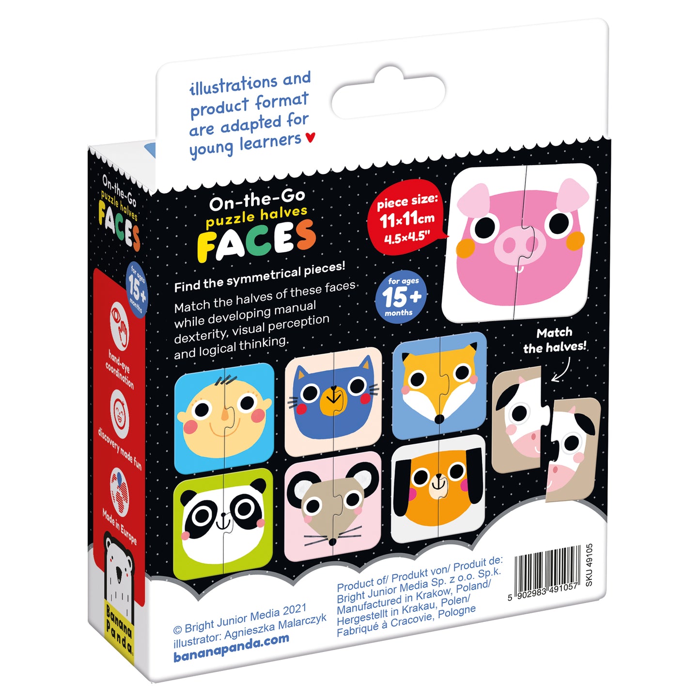 On-The-Go Discovering Faces