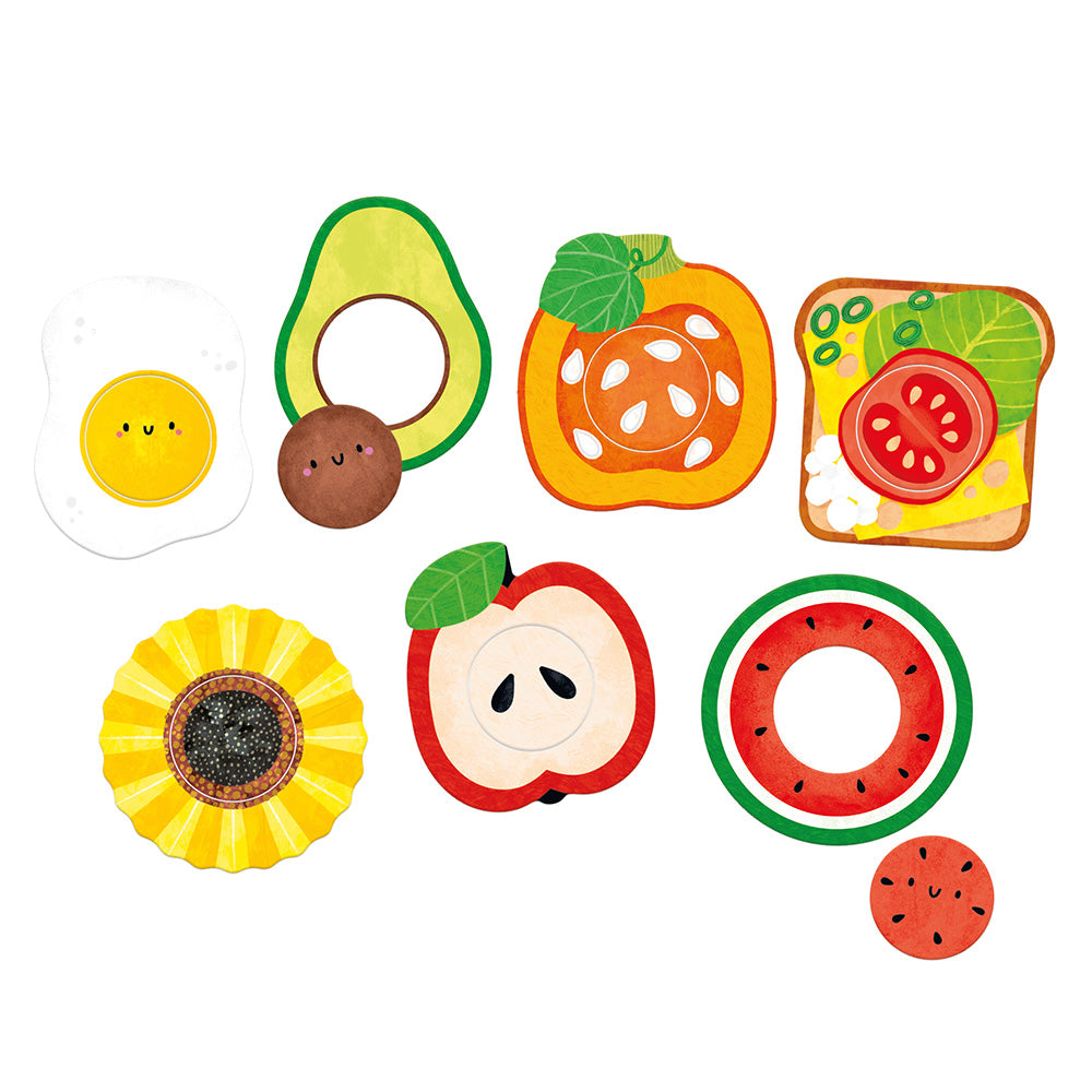 My First Puzzle - Food