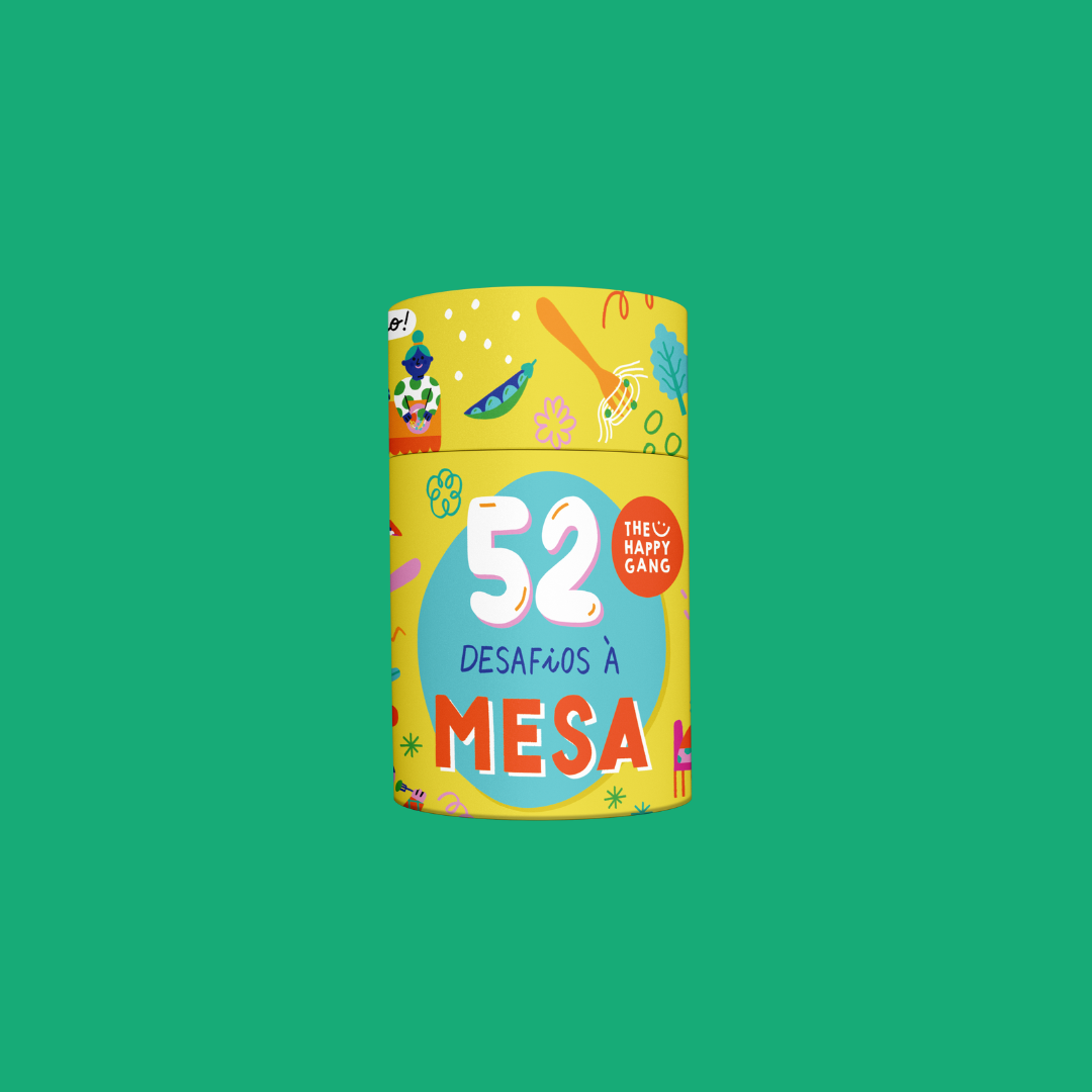 52 Desafios à mesa