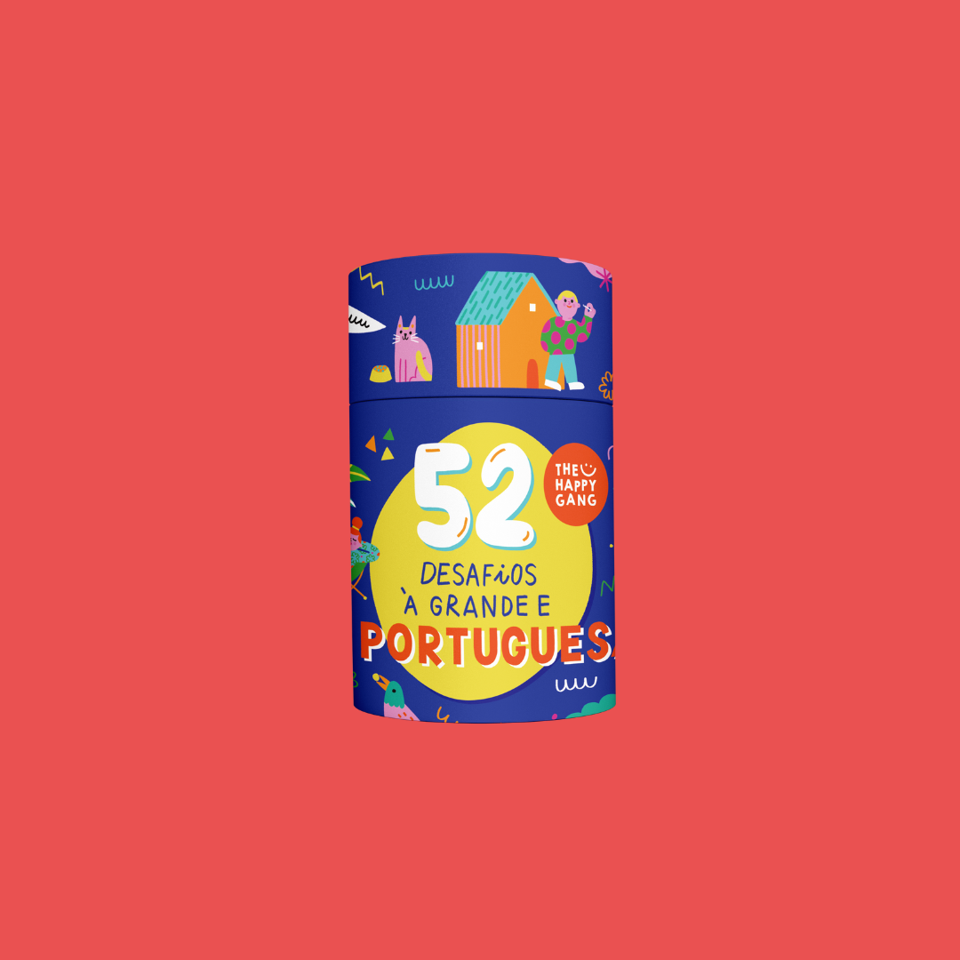 52 Desafios à Portuguesa