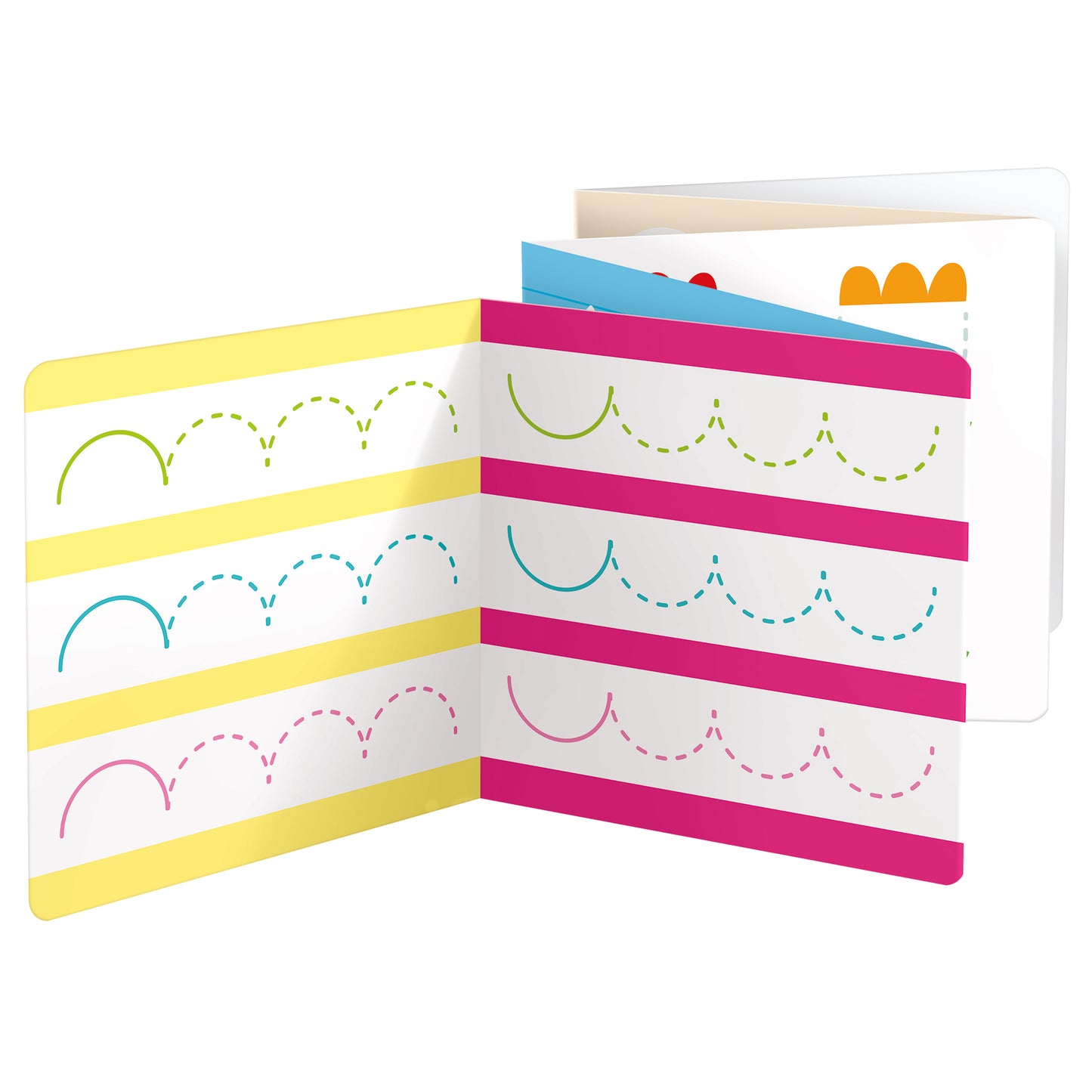 Looong Coloring Books
