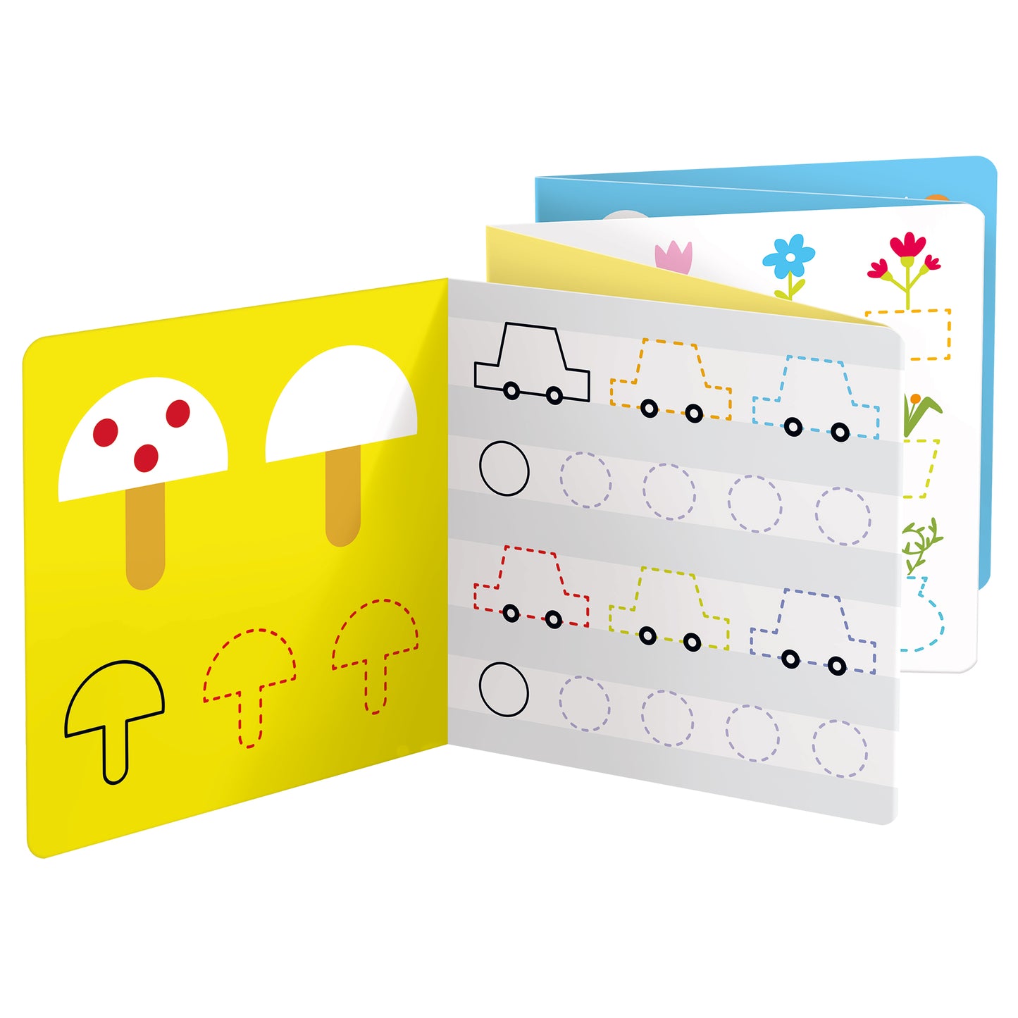 Looong Coloring Books