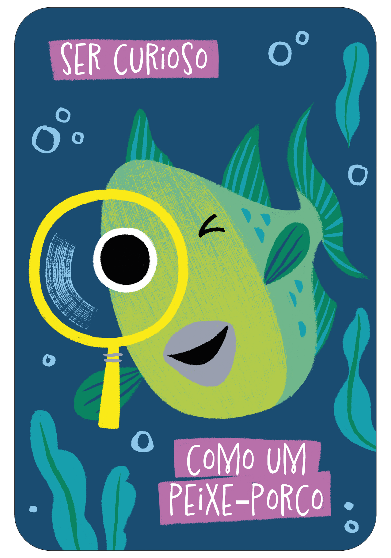 Flashcards - Eu sou CAPAZ!