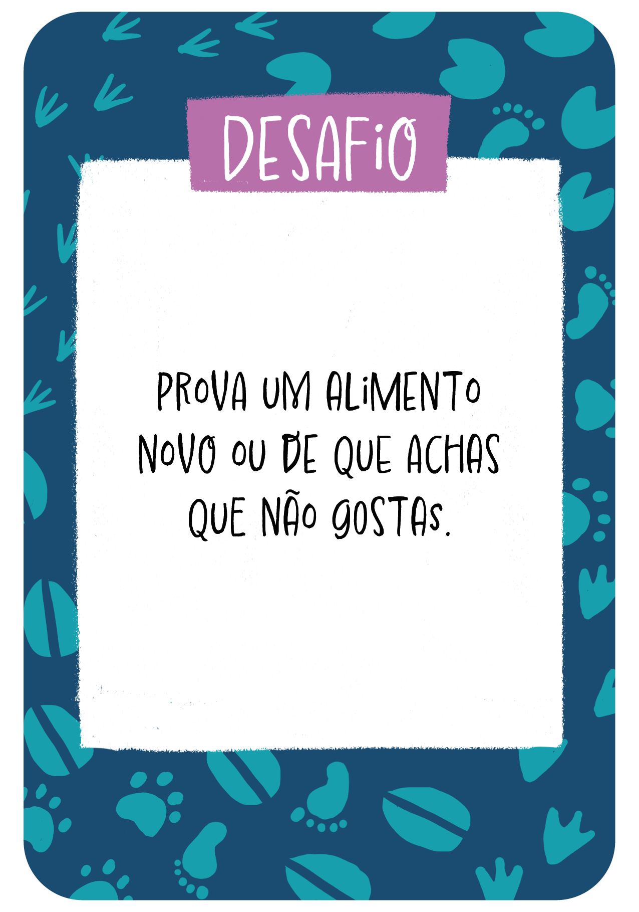 Flashcards - Eu sou CAPAZ!