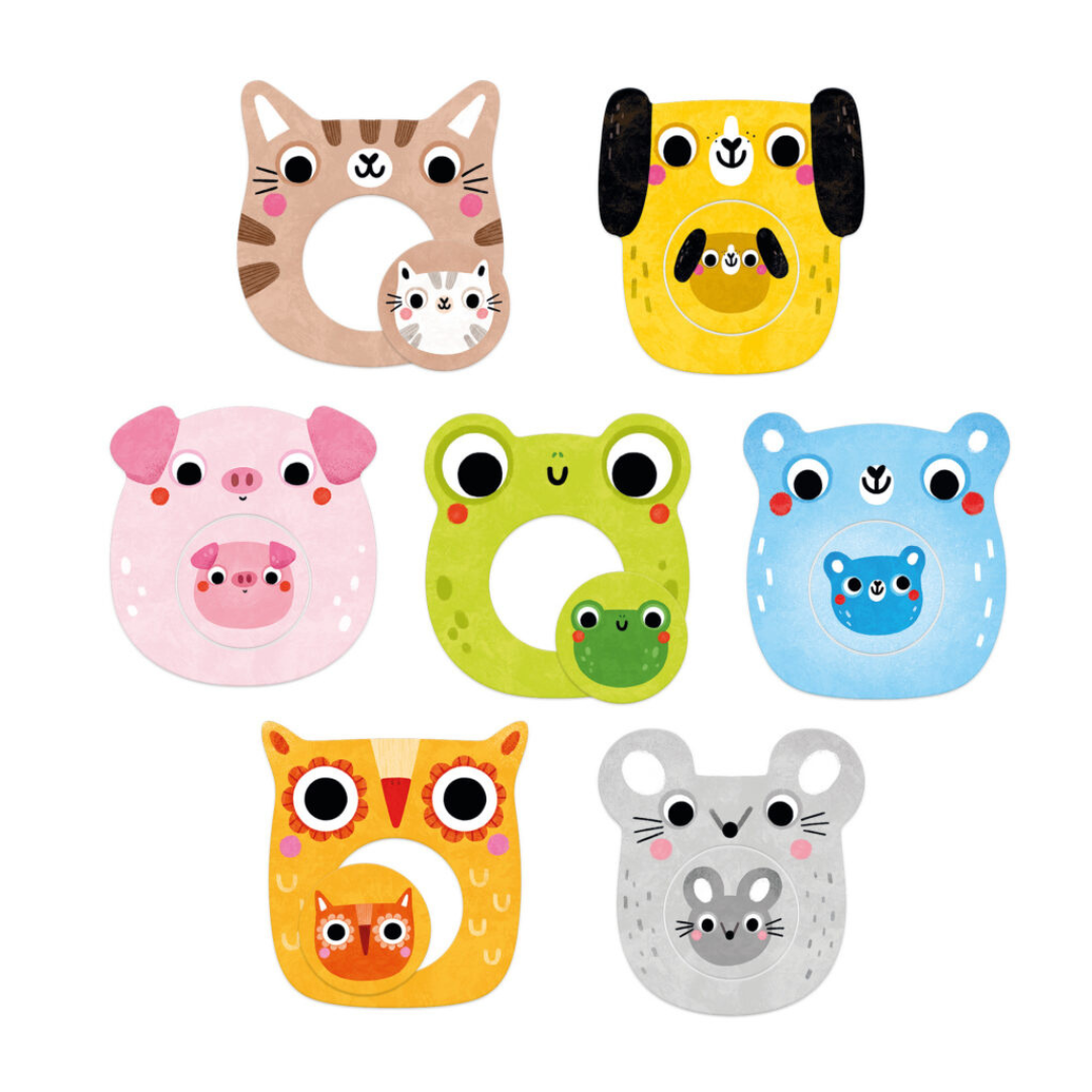 My First Puzzle - Mini Me