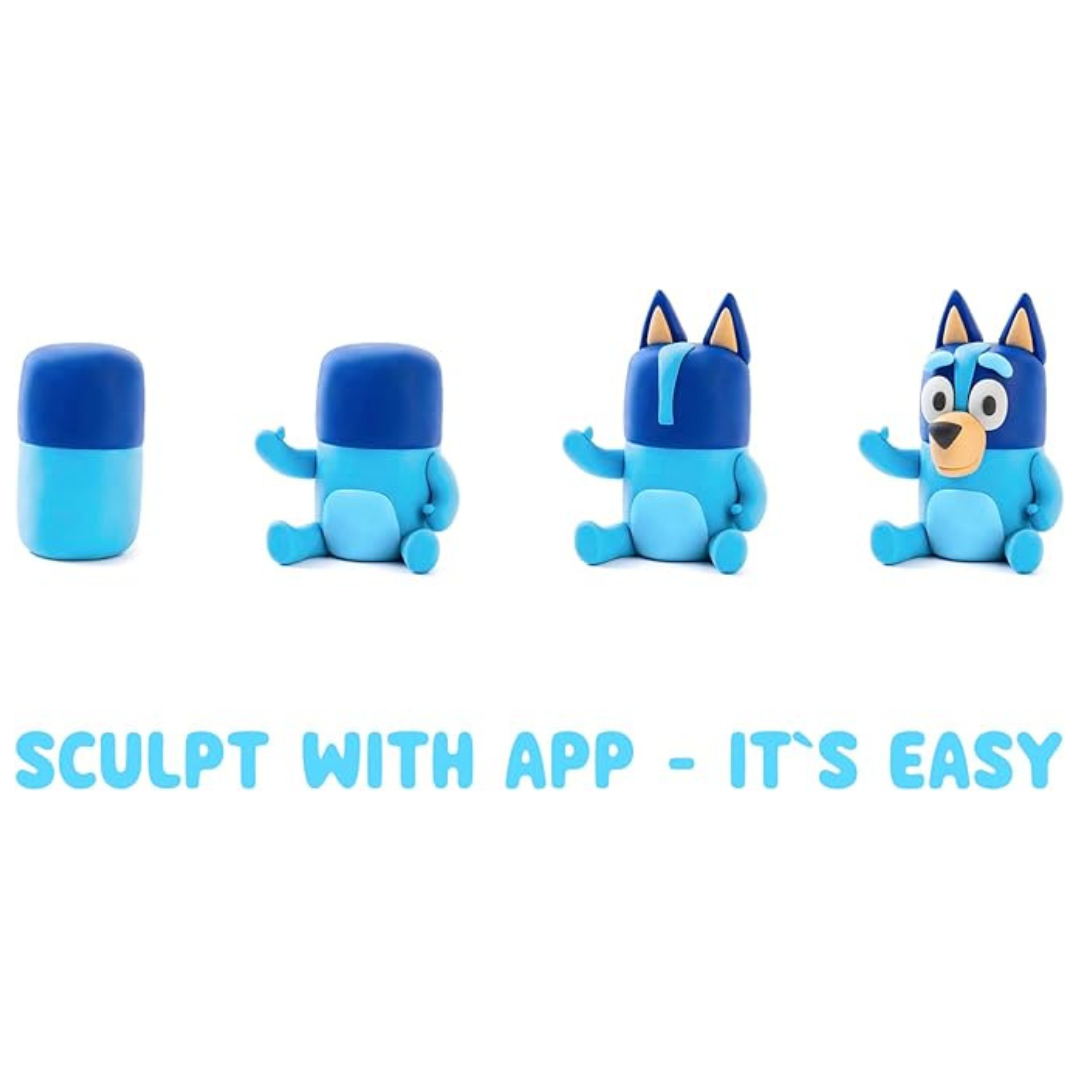 Bluey & Amigos - Hey Clay