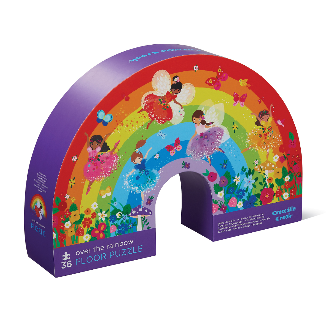 Puzzle Rainbow
