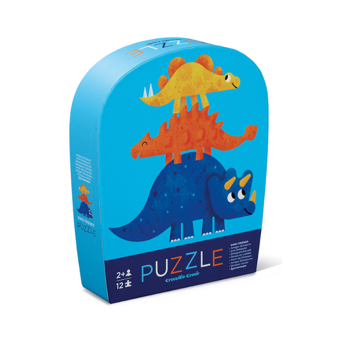 Puzzle Dinossauros