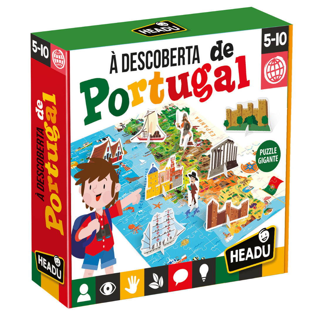 À Descoberta de Portugal