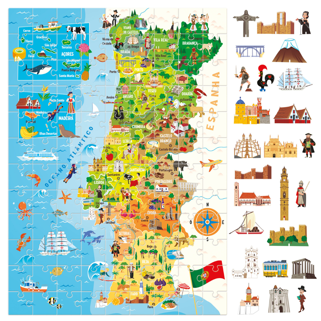 À Descoberta de Portugal