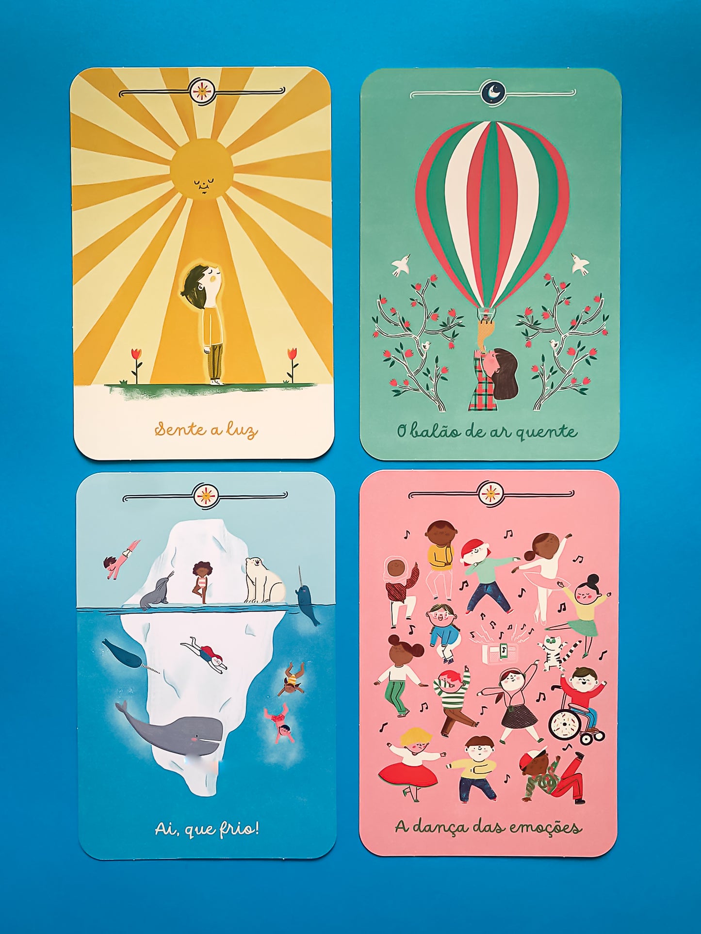 Flashcards - Vive Mindfulmente