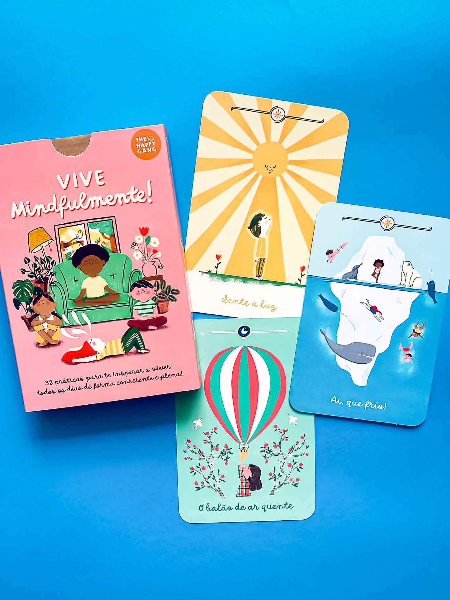 Flashcards - Vive Mindfulmente