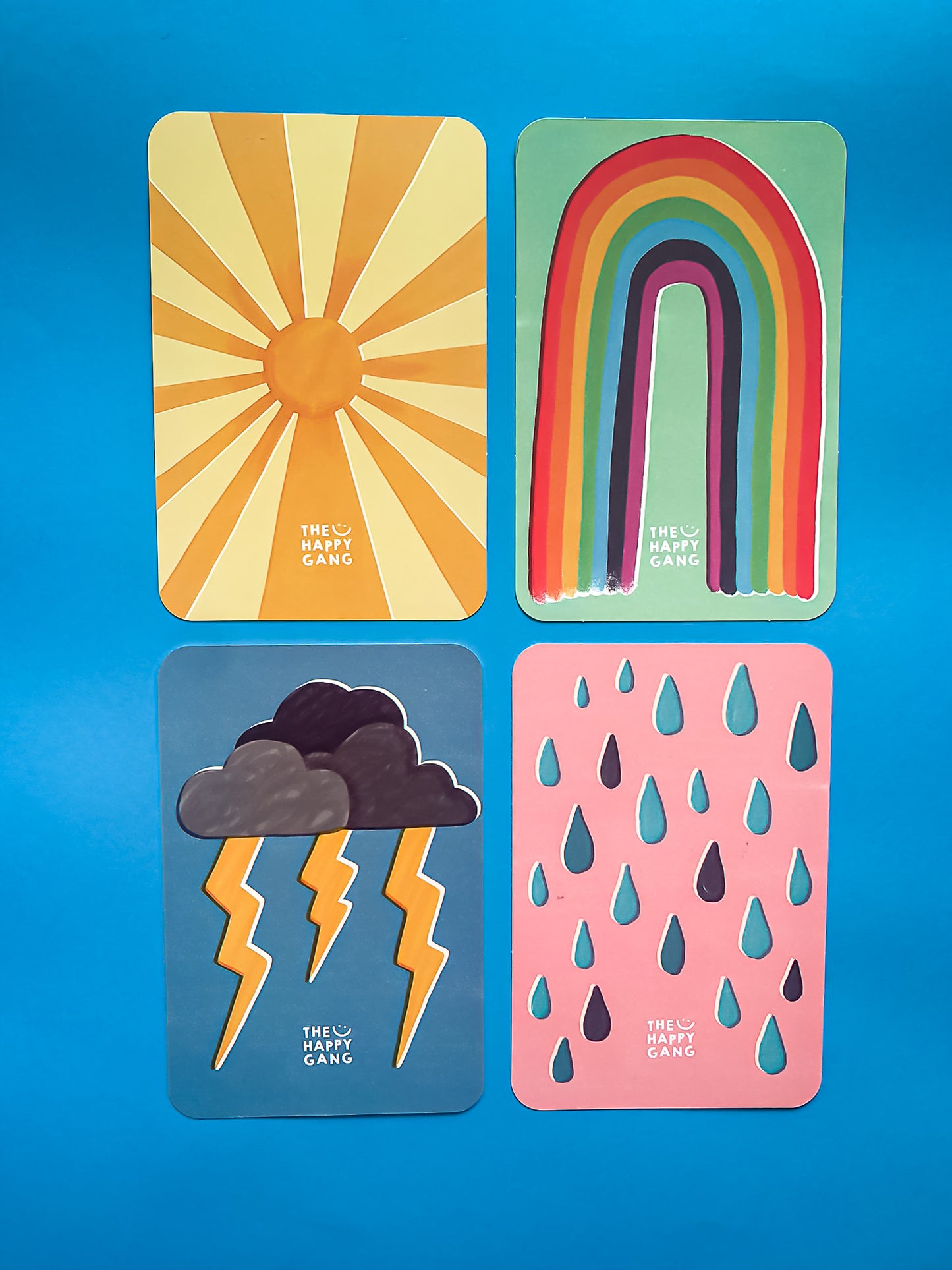 Flashcards - Vive Mindfulmente