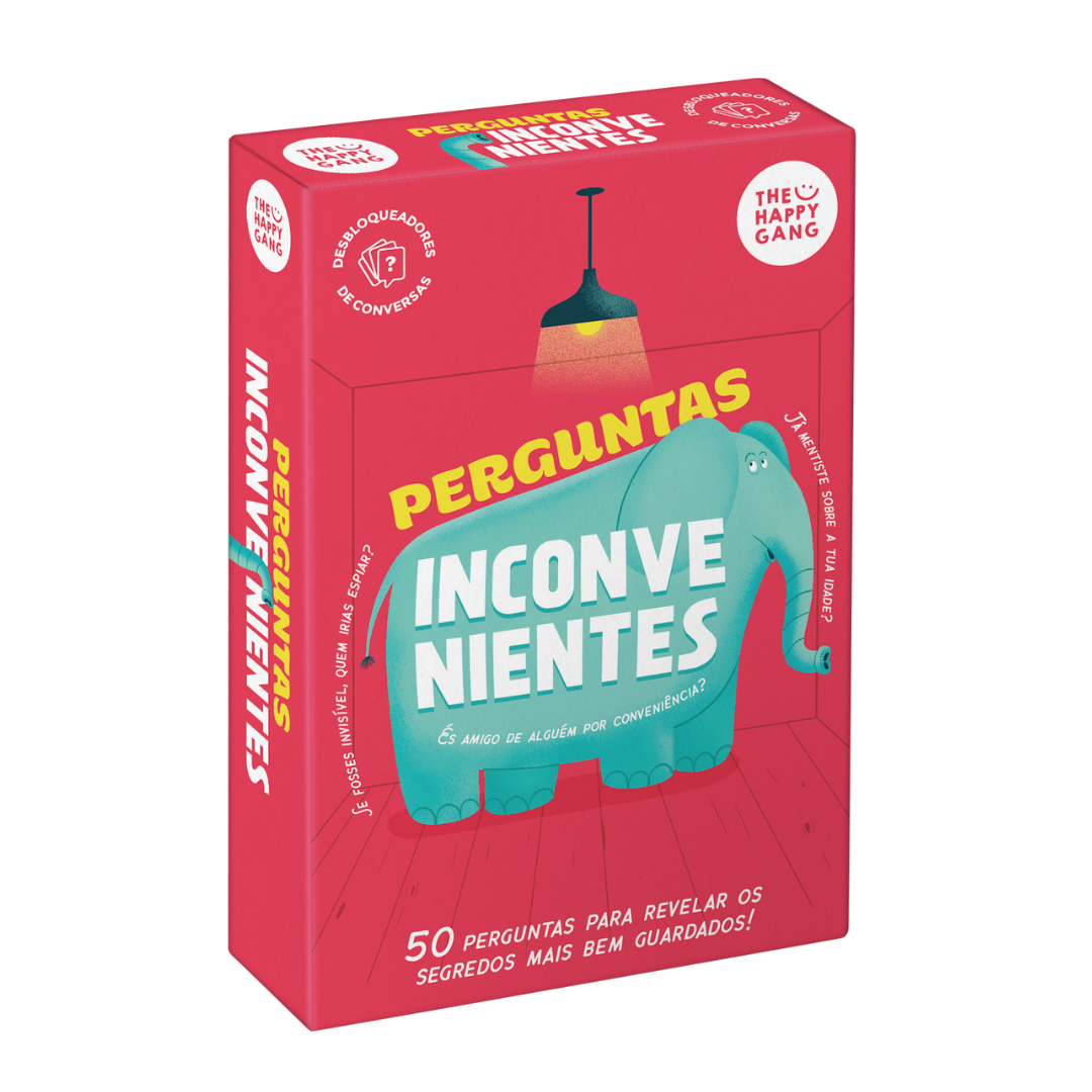 Perguntas Inconvenientes