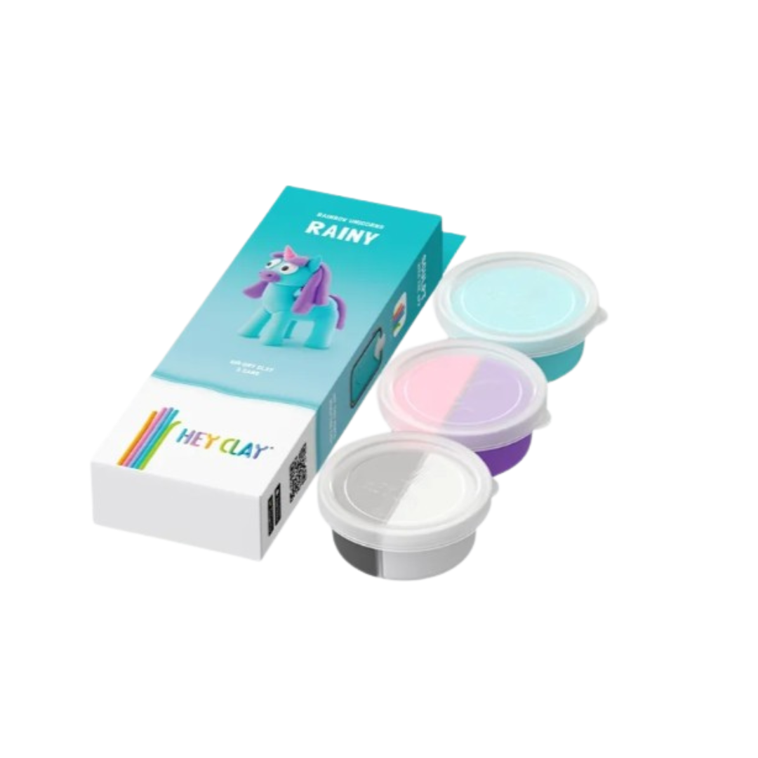 Rainbow Unicorns - Rainy