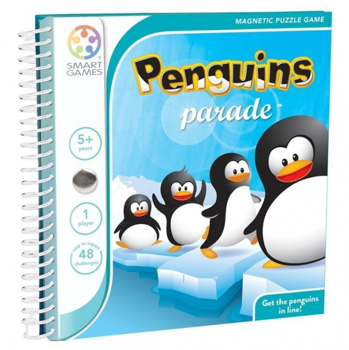 Pinguins Parade