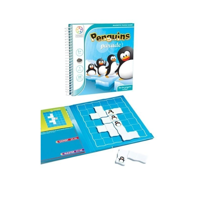 Pinguins Parade