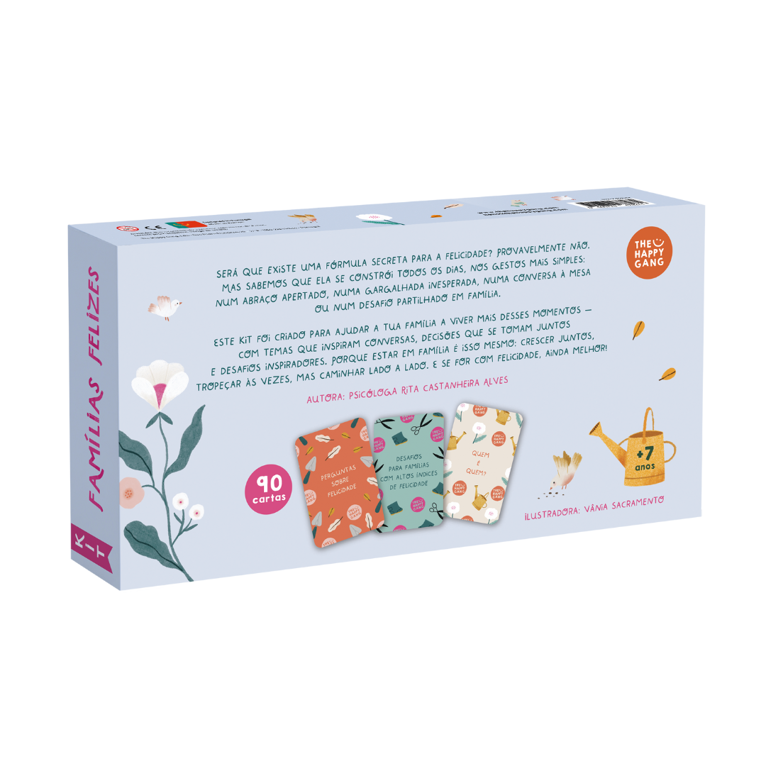 KIT - Famílias Felizes