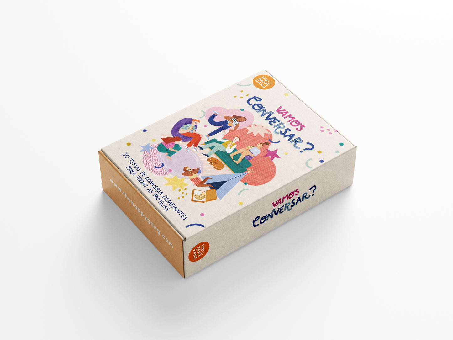 Flashcards - Vamos conversar?