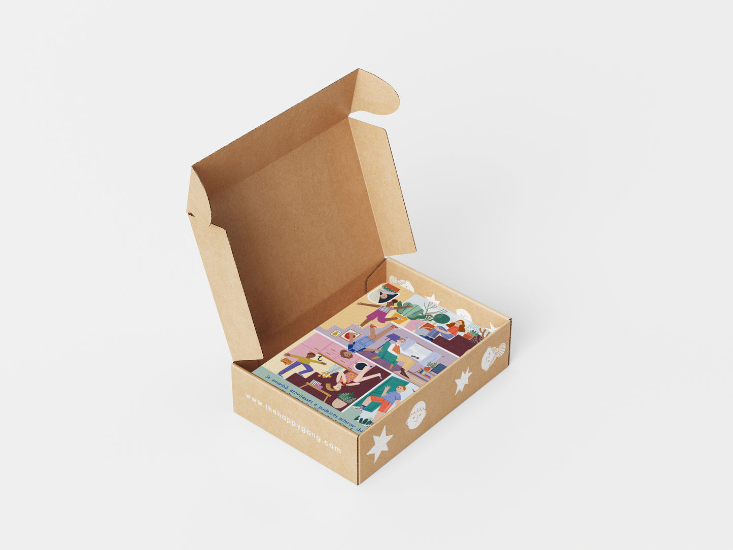 Flashcards - Vamos conversar?