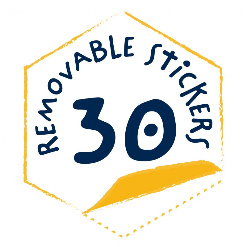 O meu primeiro Kit para colorir - Animais do mar