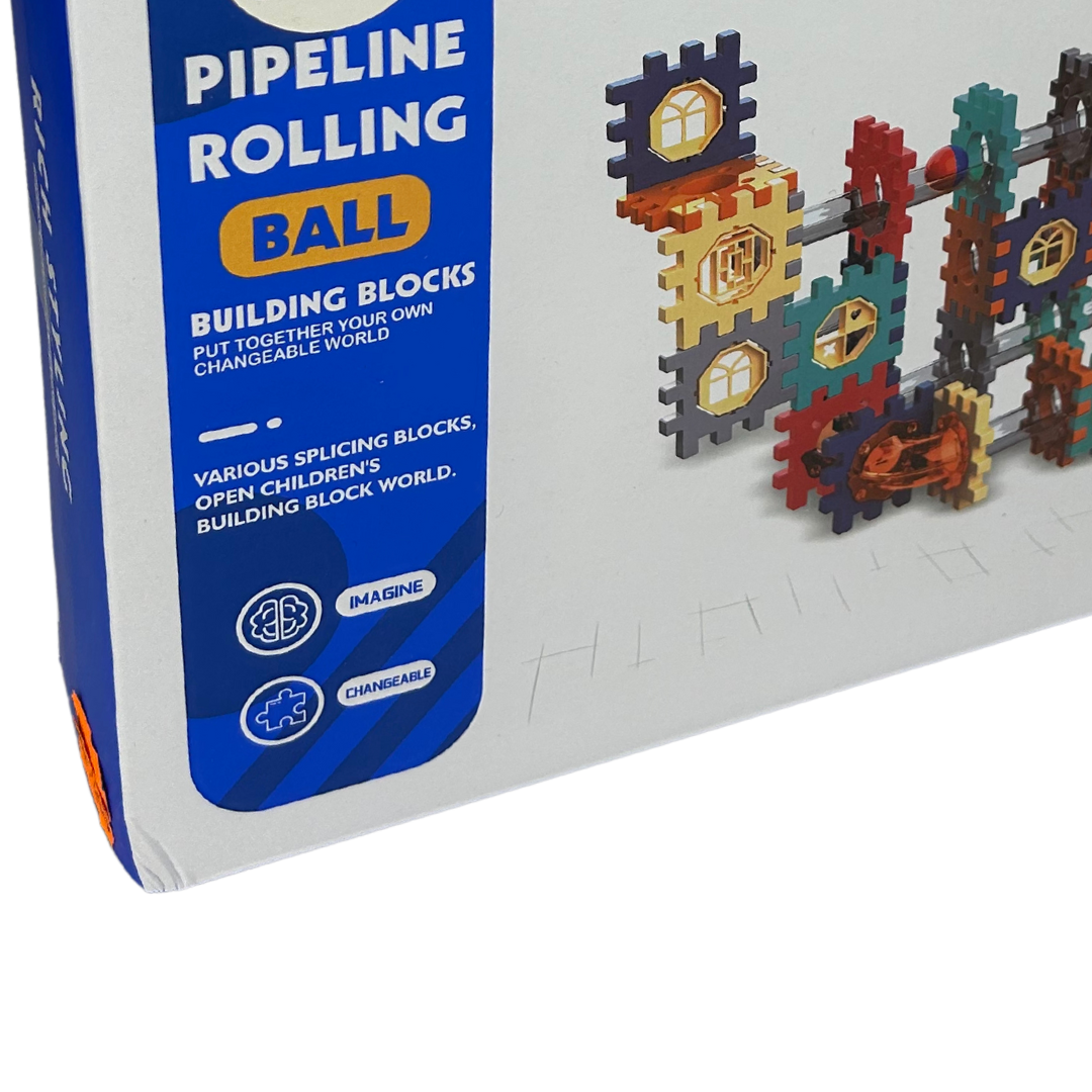 Pipeline Rolling Ball