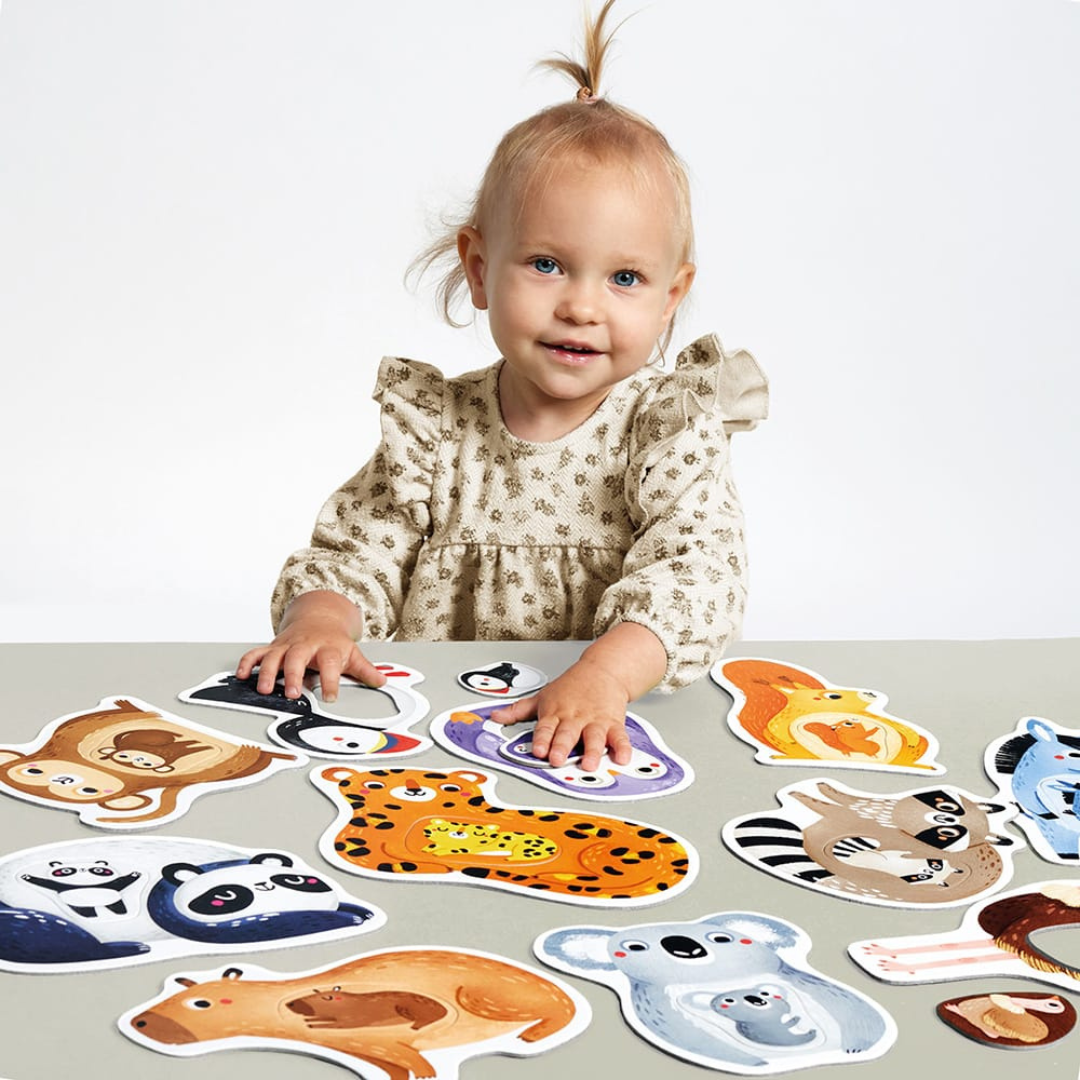 Mommy & Me Puzzle