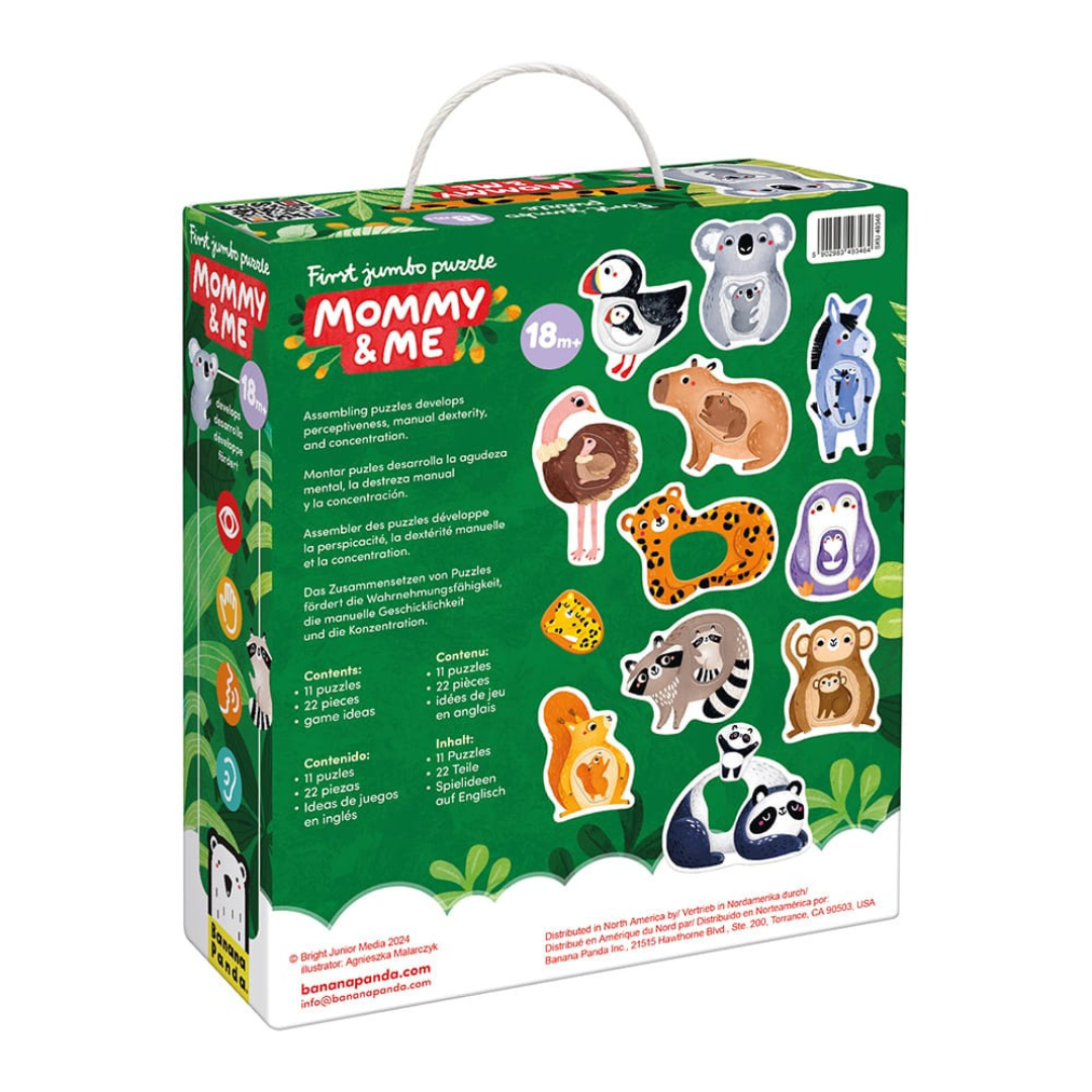 Mommy & Me Puzzle