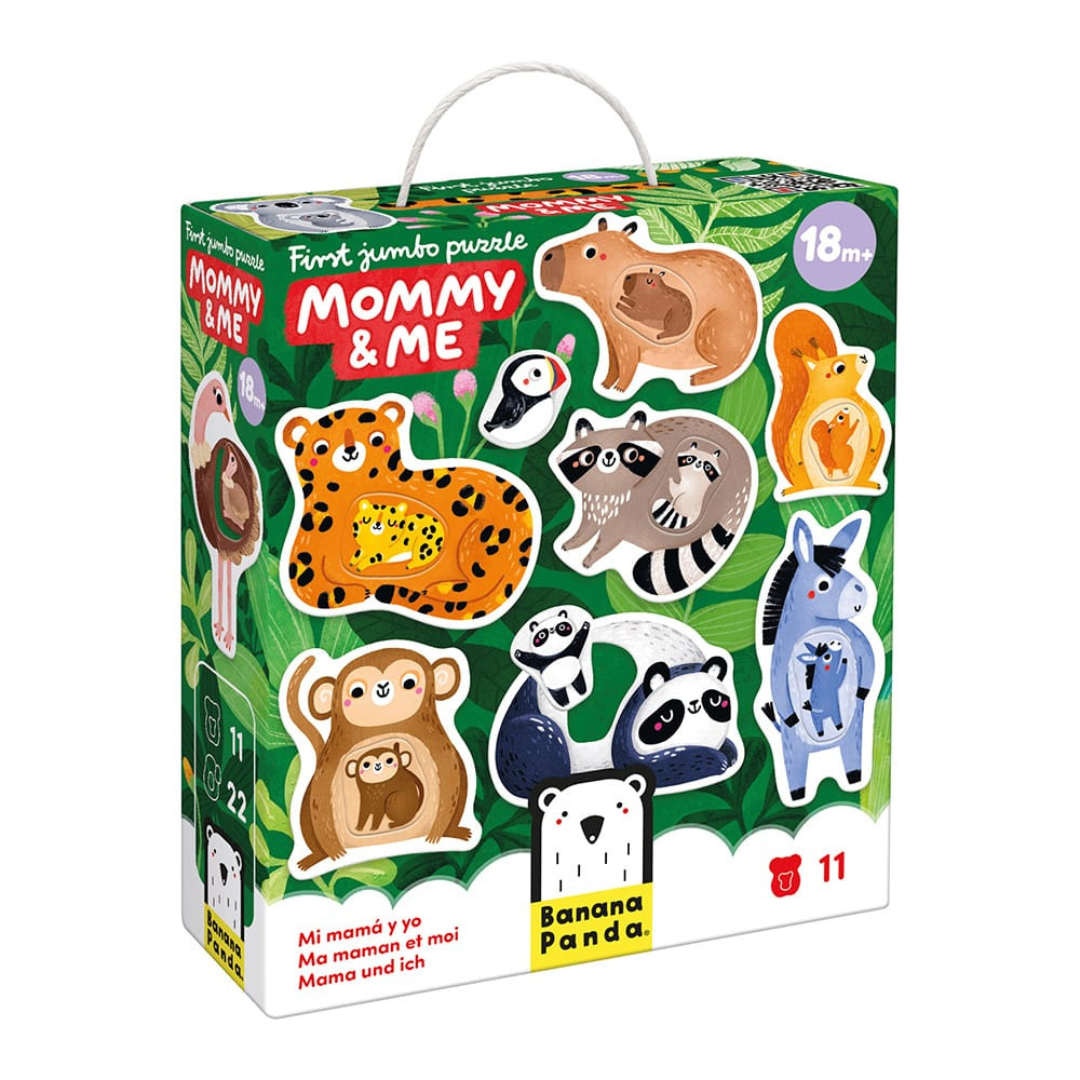 Mommy & Me Puzzle