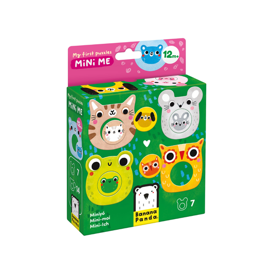 My First Puzzle - Mini Me