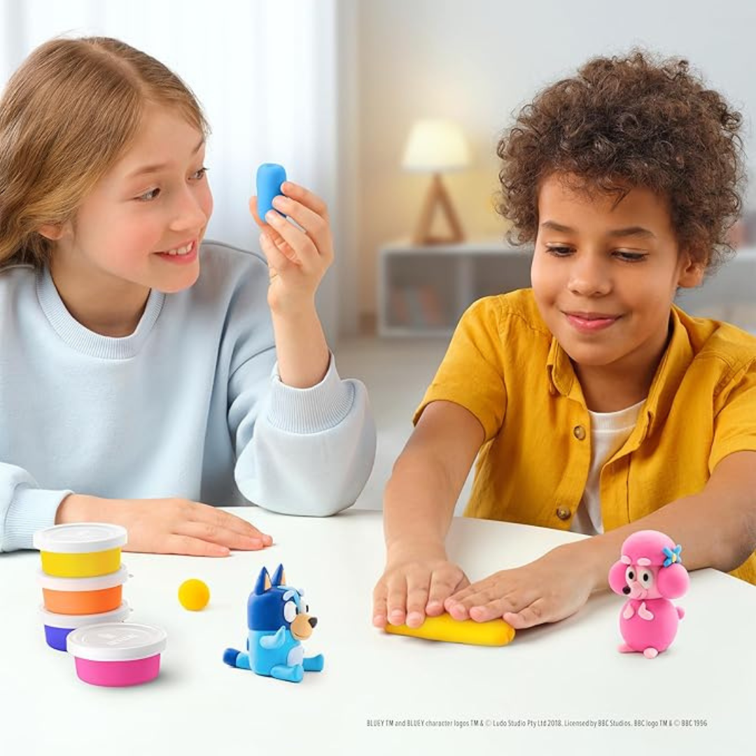 Bluey & Amigos - Hey Clay