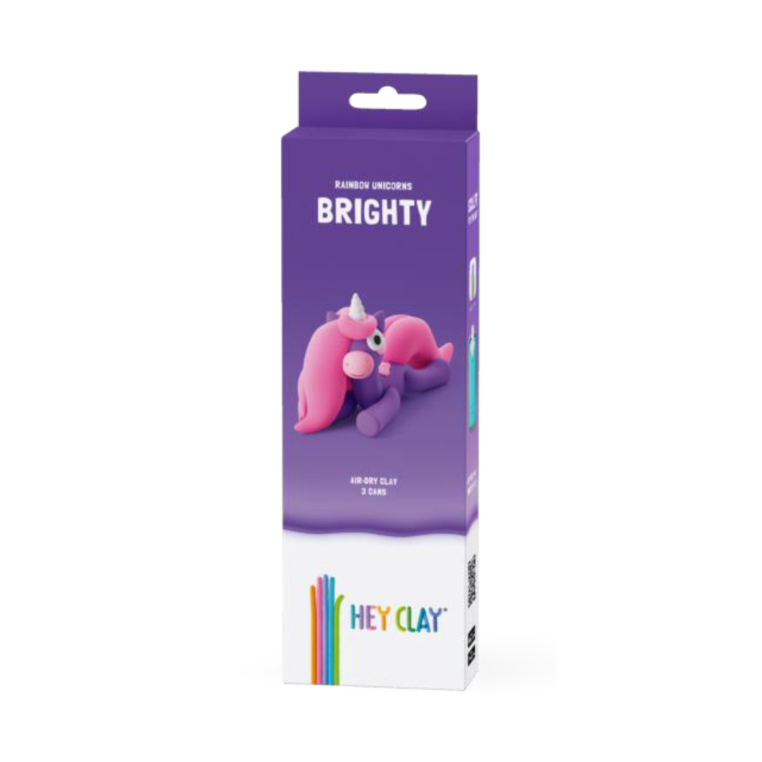 Rainbow Unicorns - Brighty