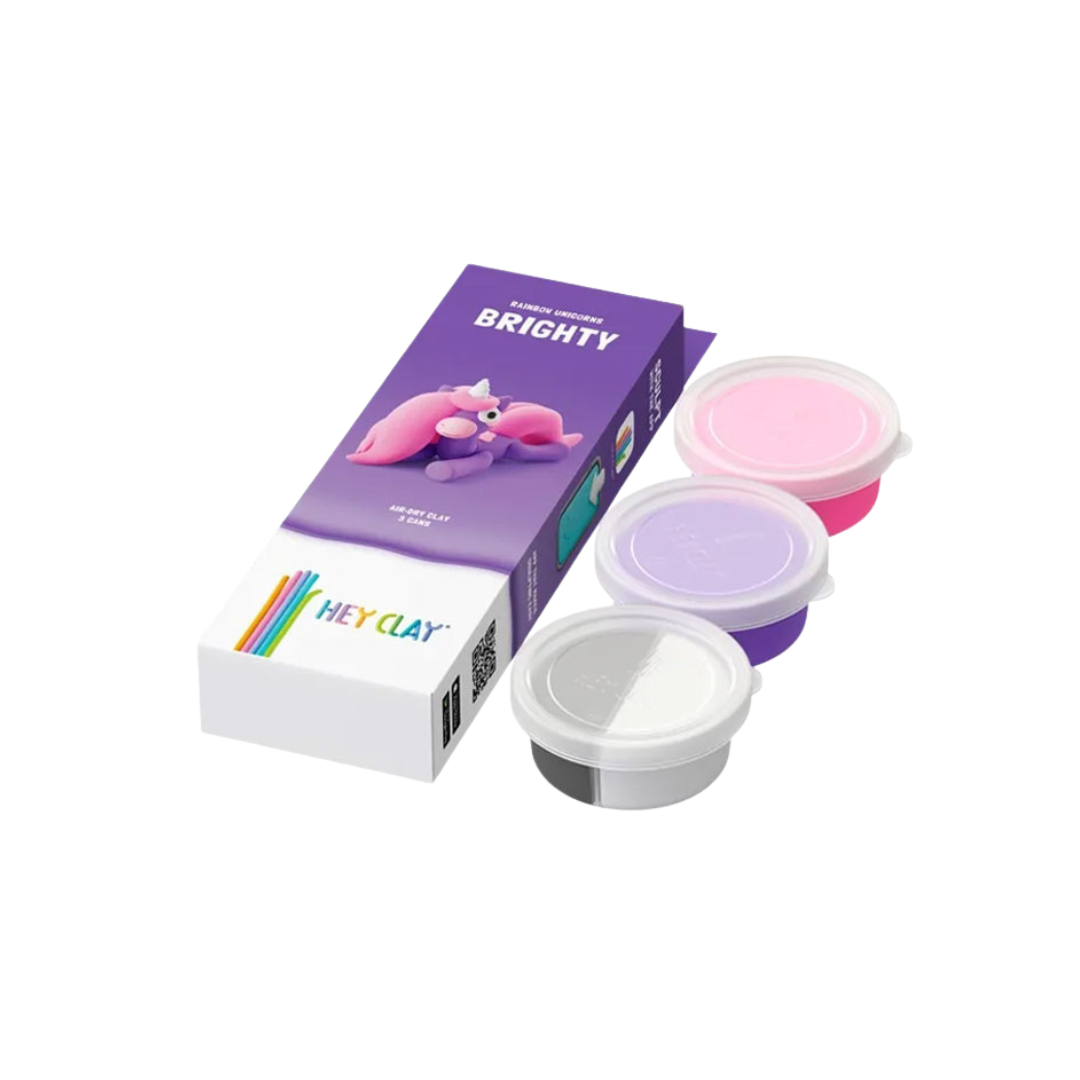 Rainbow Unicorns - Brighty