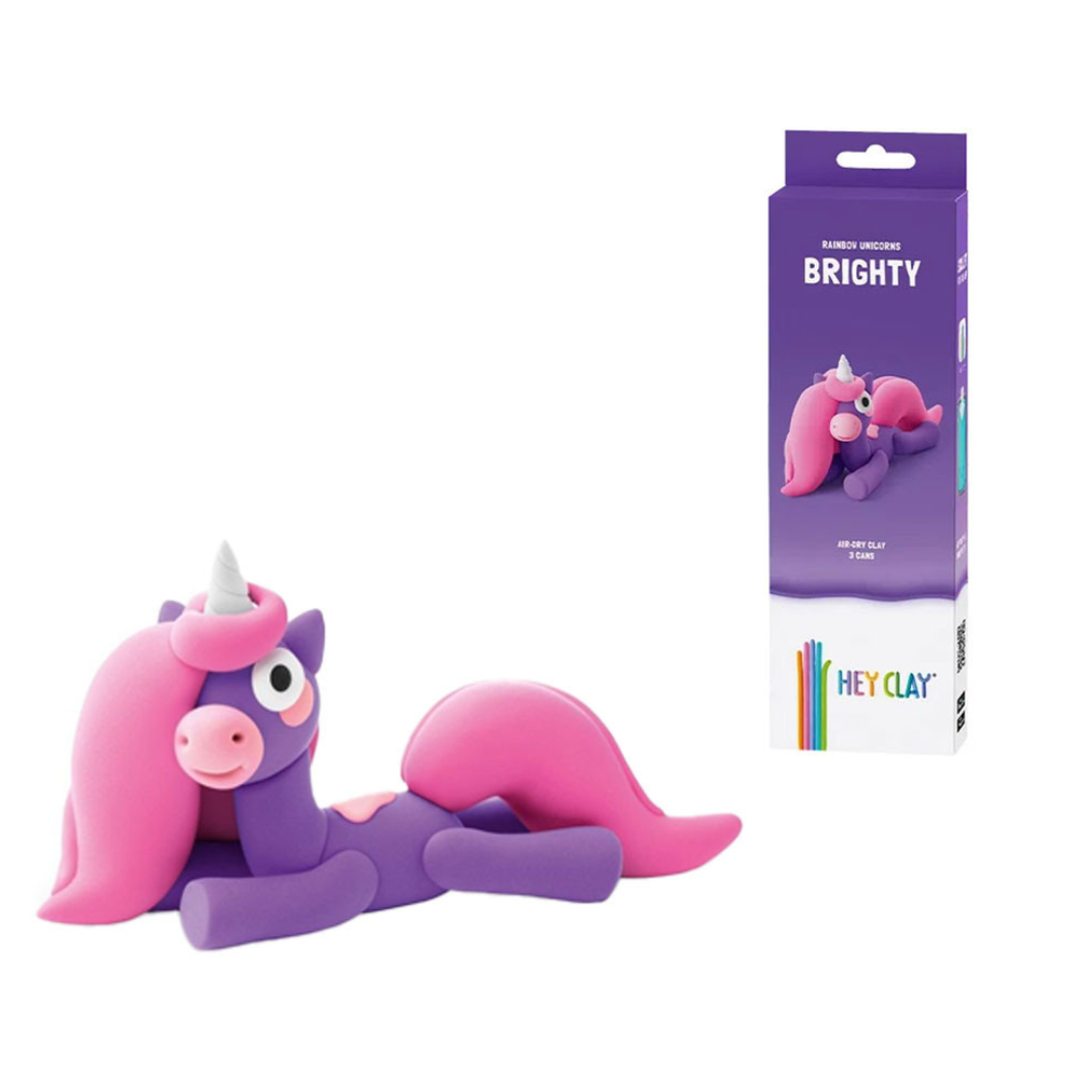 Rainbow Unicorns - Brighty