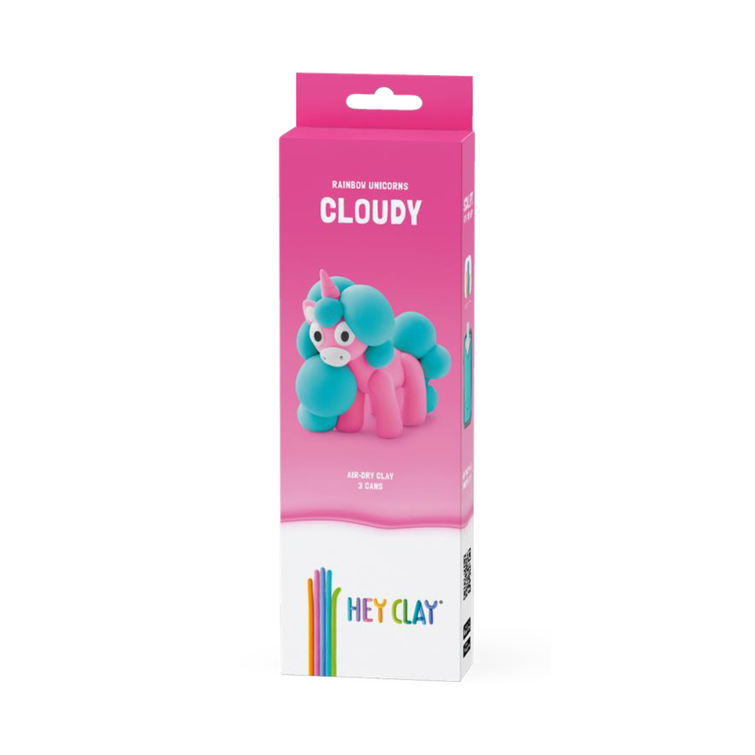 Rainbow Unicorns - Cloudy