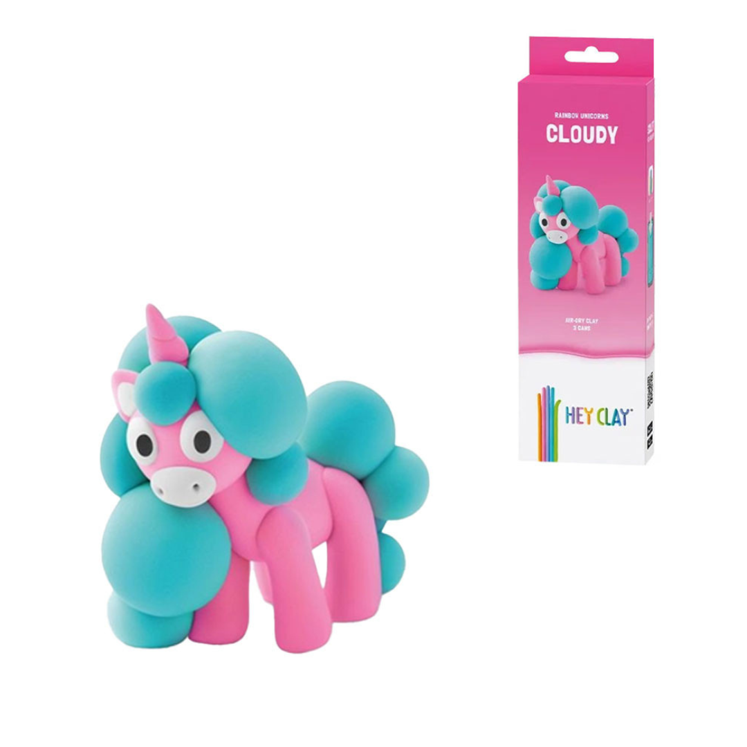 Rainbow Unicorns - Cloudy