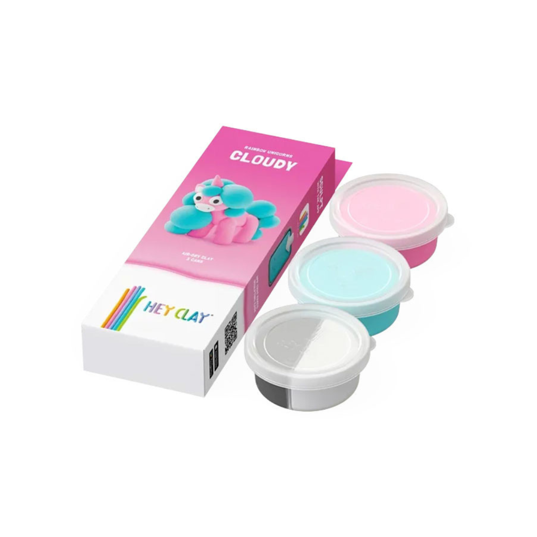 Rainbow Unicorns - Cloudy